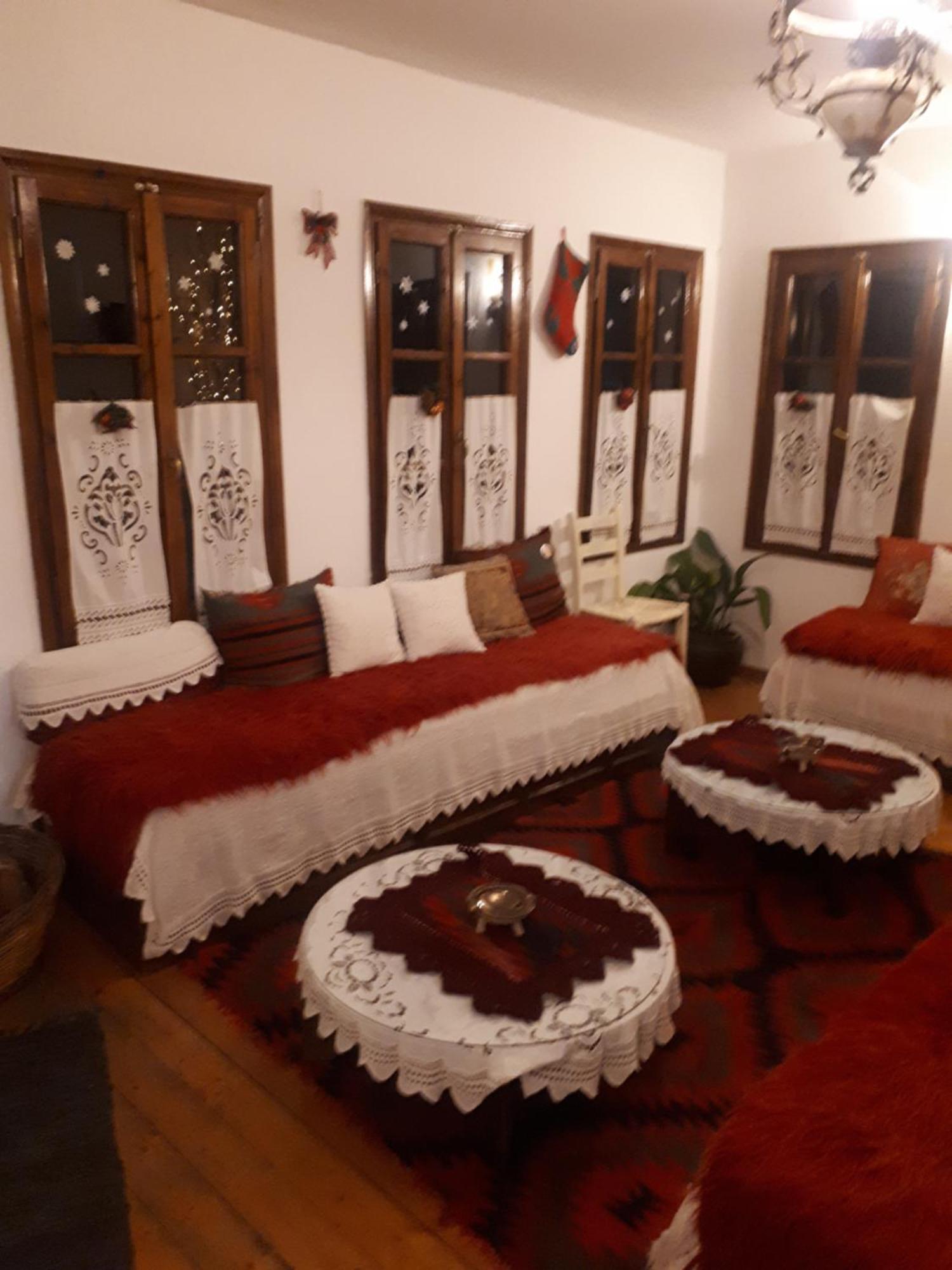 Hotel Αrchontiko Tis Marios Portariá Esterno foto