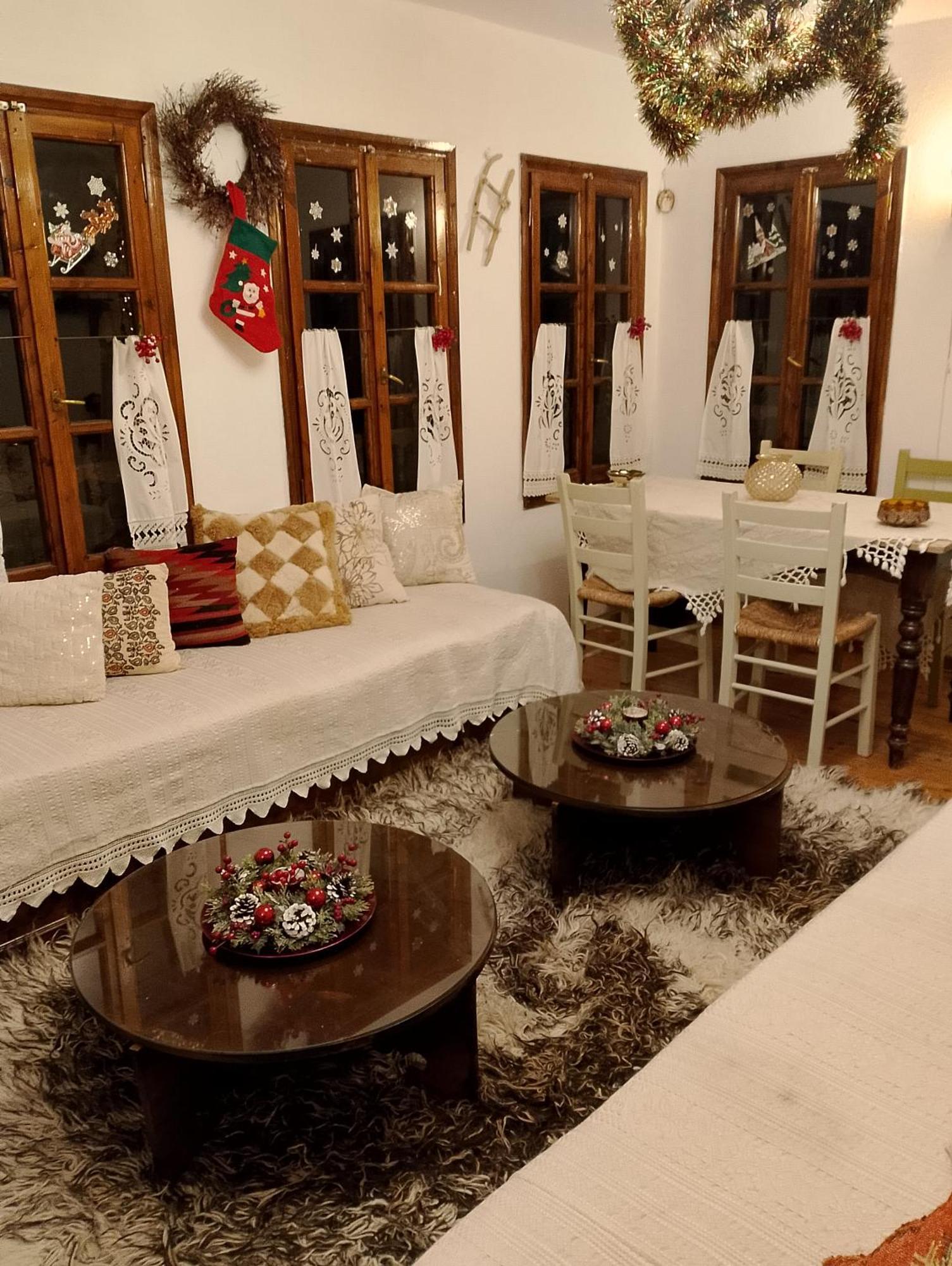 Hotel Αrchontiko Tis Marios Portariá Esterno foto