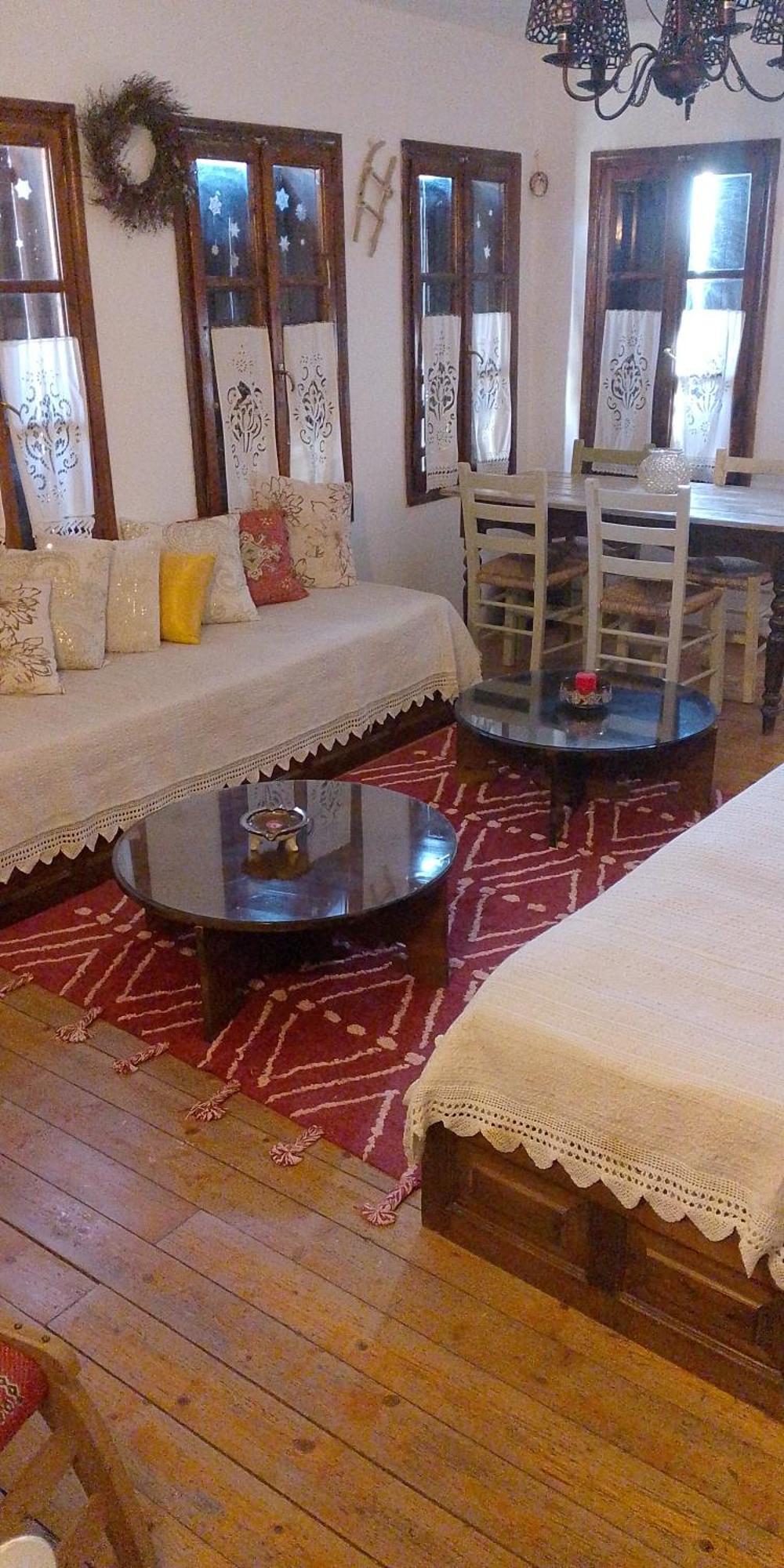 Hotel Αrchontiko Tis Marios Portariá Esterno foto
